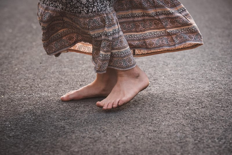 Mindful Walking in Nature